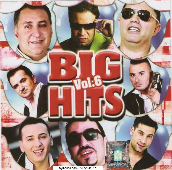 Big Hits, Vol. - Flac - 1 Nicolae Guță�Cer& - @ Muzica/Albume in format Lossless [FLAC]-[ROMANEASCA]