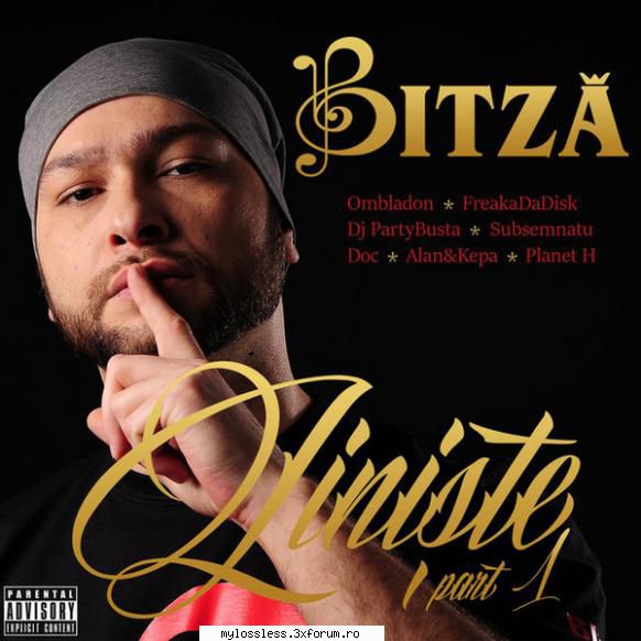 Bitză - 2014 - Linişte, part 1 - CD FLAC - andrei88sv - @ Muzica/Albume in format Lossless [FLAC]-[ROMANEASCA]