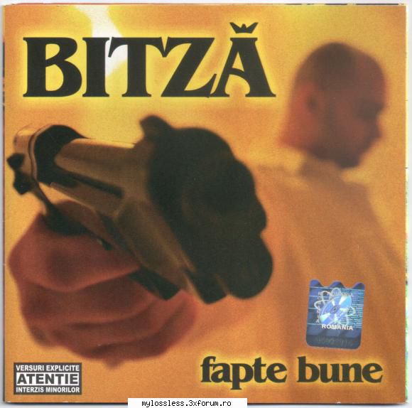 Bitza - Fapte bune-Retail-2006-CD-FLAC-MiNT - kaname - @ Muzica/Albume in format Lossless [FLAC]-[ROMANEASCA]