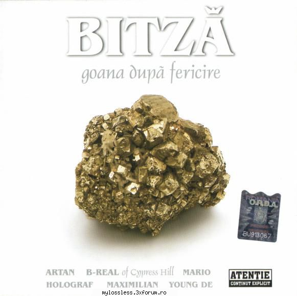 Bitza - Goana dupa fericire-MAG-2010-CD-FLAC-MiNT - kaname - @ Muzica/Albume in format Lossless [FLAC]-[ROMANEASCA]