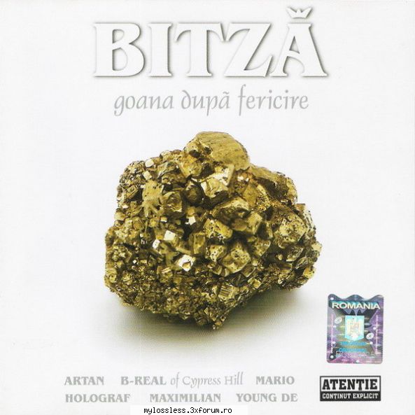 Bitza - Goana dupa fericire - Provocarea Campionilor - @ Muzica/Albume in format [MP3]-[ROMANEASCA/STRAINA]