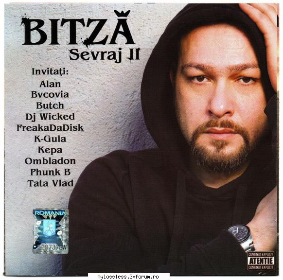 Bitza - Sevraj II-CD-FLAC-2023-MiNT - Lossless - @ Muzica/Albume in format Lossless [FLAC]-[ROMANEASCA]