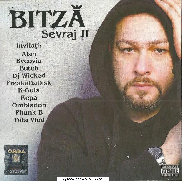 Bitza - Sevraj II (2023) CD-Flac--MiNT - andrei88sv - @ Muzica/Albume in format Lossless [FLAC]-[ROMANEASCA]