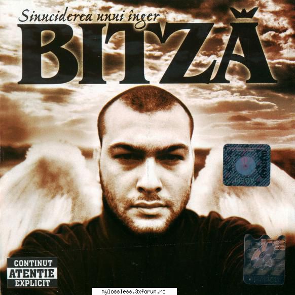Bitza - Sinuciderea unui inger-Retail-2005-LOSSLESS-TMD - kaname - @ Muzica/Albume in format Lossless [FLAC]-[ROMANEASCA]