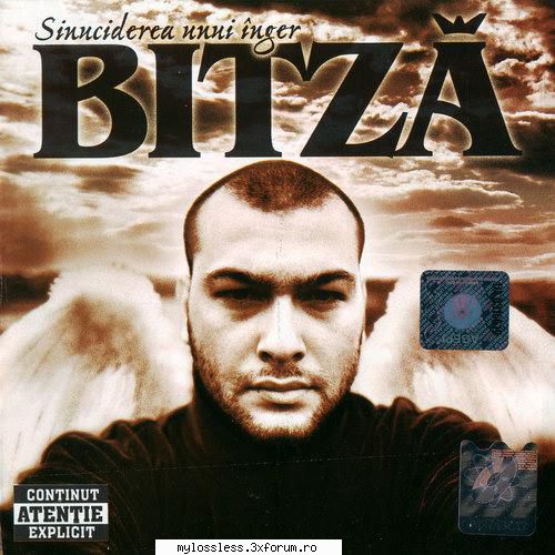 Bitză - Sinuciderea unui �nger-Retail-2005-CD-FLAC-TMD - kaname - @ Muzica/Albume in format Lossless [FLAC]-[ROMANEASCA]