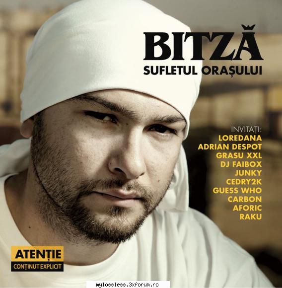 Bitza - Sufletul Orasului-RO-FLAC-2009-SULTAN - kaname - @ Muzica/Albume in format Lossless [FLAC]-[ROMANEASCA]
