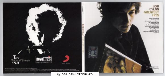 Bob Dylan - Greatest hits-MAG-2010-LOSSLESS-MiNT - Lossless - @ Muzica/Albume in format Lossless [FLAC]-[STRAINA]