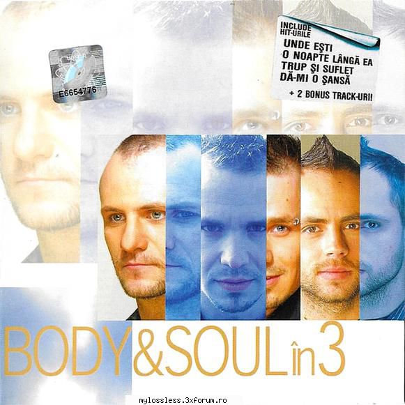 Body & Soul � �n ) WAV - Download : Tracklist : 1 O - @ Muzica/Albume in format Lossless [FLAC]-[ROMANEASCA]