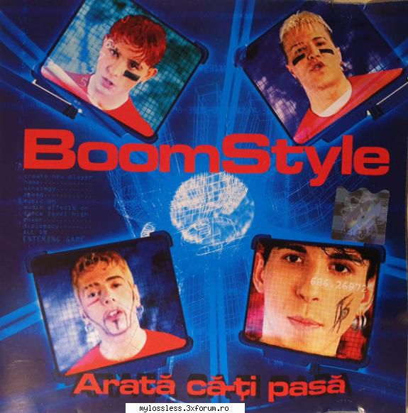 BoomStyle � Arată Că-Ţi Pasă 2001 WAV - johnnythew - @ Muzica/Albume in format Lossless [FLAC]-[ROMANEASCA]
