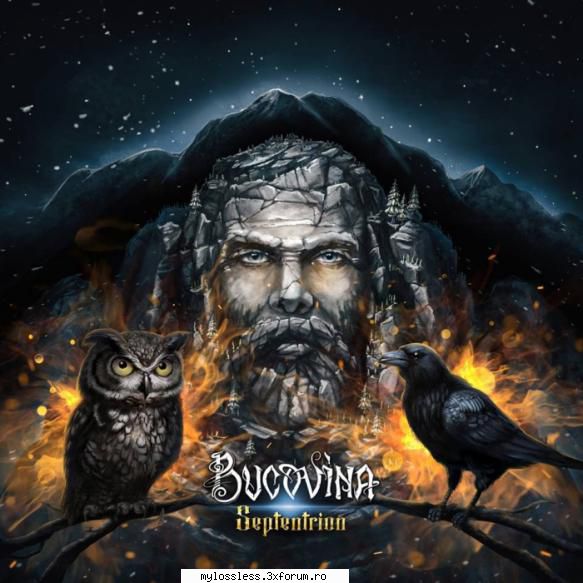 Bucovina - Septentrion-2018-CD-FLAC-MT - Lossless - @ Muzica/Albume in format Lossless [FLAC]-[ROMANEASCA]
