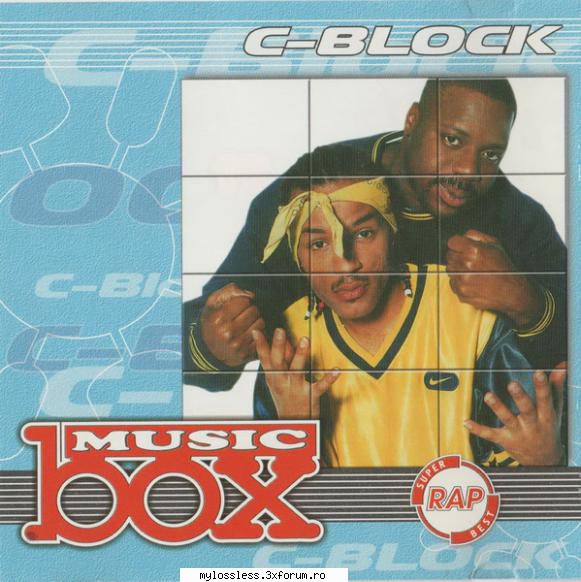 C-Block - Music Box (The Best) 2002 FLAC - johnnythew - @ Muzica/Albume in format Lossless [FLAC]-[STRAINA]