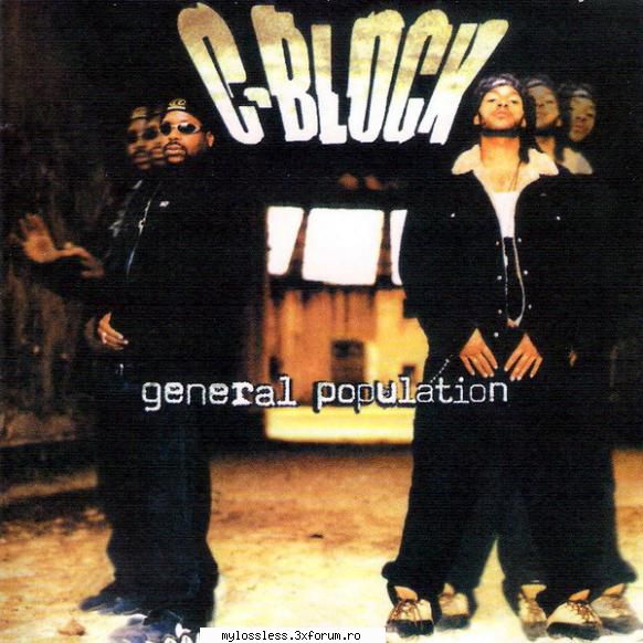 C-Block � General Population 1997 FLAC - Download : . Tr - @ Muzica/Albume in format Lossless [FLAC]-[STRAINA]