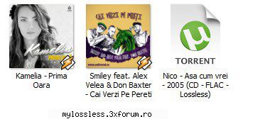 ...:::CERERE / REQUEST de Albume, Melodii in format FLAC !:::... - kaname - @ Muzica/Albume in format Lossless [FLAC]-[ROMANEASCA]