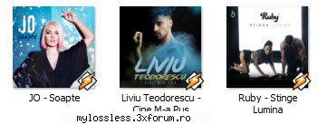 ...:::CERERE / REQUEST de Albume, Melodii in format FLAC !:::... - kaname - @ Muzica/Albume in format Lossless [FLAC]-[ROMANEASCA]