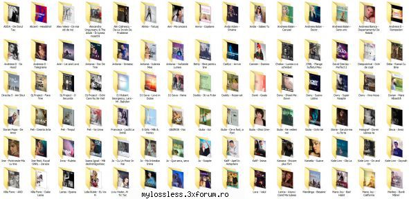 ...:::CERERE / REQUEST de Albume, Melodii in format FLAC !:::... - kaname - @ Muzica/Albume in format Lossless [FLAC]-[ROMANEASCA]