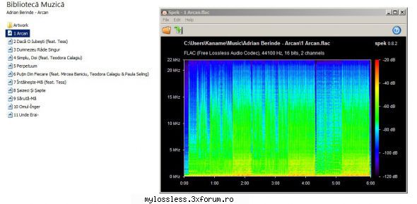 ...:::CERERE / REQUEST de Albume, Melodii in format FLAC !:::... - kaname - @ Muzica/Albume in format Lossless [FLAC]-[ROMANEASCA]