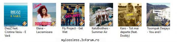 ...:::CERERE / REQUEST de Albume, Melodii in format FLAC !:::... - kaname - @ Muzica/Albume in format Lossless [FLAC]-[ROMANEASCA]