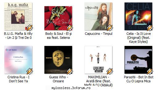 ...:::CERERE / REQUEST de Albume, Melodii in format FLAC !:::... - kaname - @ Muzica/Albume in format Lossless [FLAC]-[ROMANEASCA]