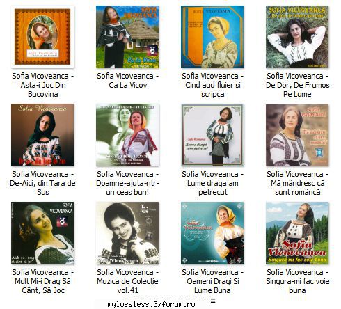 ...:::CERERE / REQUEST de Albume, Melodii in format FLAC !:::... - kaname - @ Muzica/Albume in format Lossless [FLAC]-[ROMANEASCA]