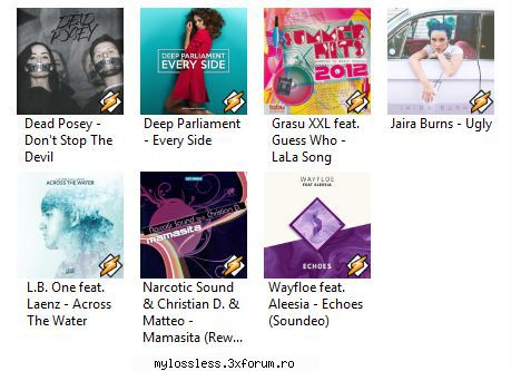 ...:::CERERE / REQUEST de Albume, Melodii in format FLAC !:::... - kaname - @ Muzica/Albume in format Lossless [FLAC]-[ROMANEASCA]