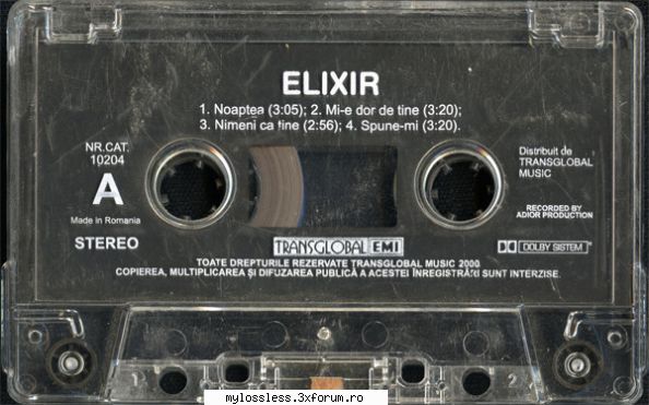 ...:::CERERE / REQUEST de Albume, Melodii in format FLAC !:::... - ClubCaviar - @ Muzica/Albume in format Lossless [FLAC]-[ROMANEASCA]