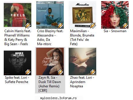 ...:::CERERE / REQUEST de Albume, Melodii in format FLAC !:::... - kaname - @ Muzica/Albume in format Lossless [FLAC]-[ROMANEASCA]
