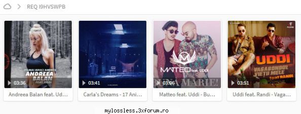 ...:::CERERE / REQUEST de Albume, Melodii in format FLAC !:::... - kaname - @ Muzica/Albume in format Lossless [FLAC]-[ROMANEASCA]
