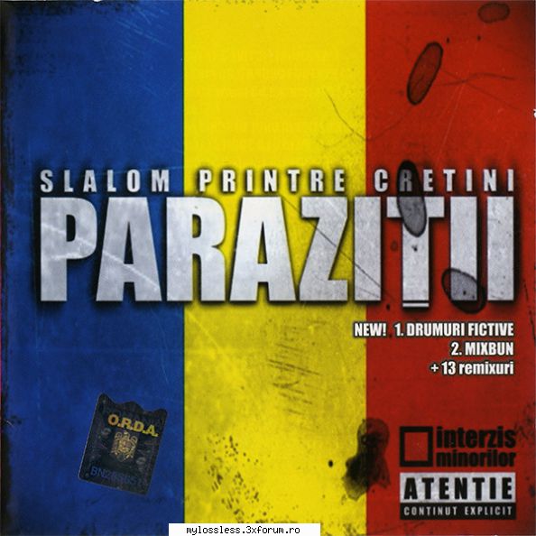 ...:::CERERE / REQUEST de Albume, Melodii in format FLAC !:::... - downloadx10y - @ Muzica/Albume in format Lossless [FLAC]-[ROMANEASCA]