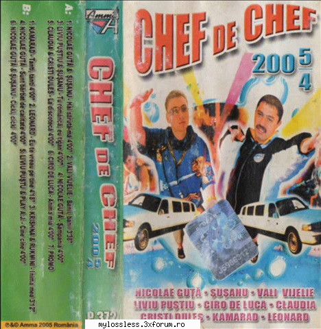 ...:::CERERE / REQUEST de Albume, Melodii in format FLAC !:::... - alexander - @ Muzica/Albume in format Lossless [FLAC]-[ROMANEASCA]
