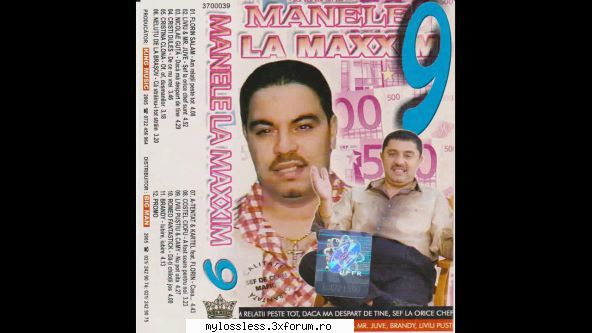 ...:::CERERE / REQUEST de Albume, Melodii in format FLAC !:::... - alexander - @ Muzica/Albume in format Lossless [FLAC]-[ROMANEASCA]