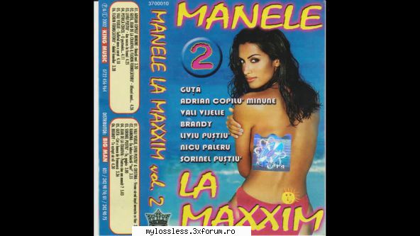 ...:::CERERE / REQUEST de Albume, Melodii in format FLAC !:::... - alexander - @ Muzica/Albume in format Lossless [FLAC]-[ROMANEASCA]