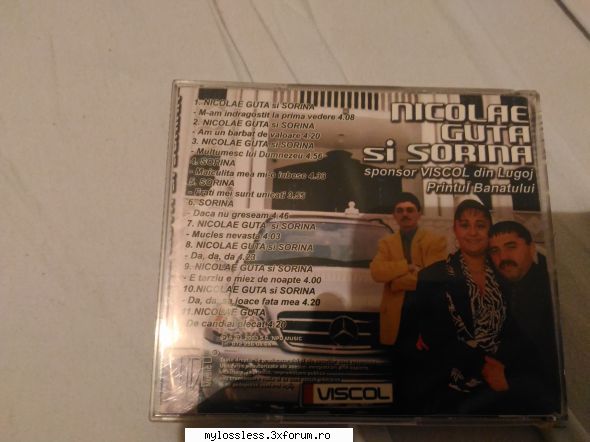 ...:::CERERE / REQUEST de Albume, Melodii in format FLAC !:::... - alexander - @ Muzica/Albume in format Lossless [FLAC]-[ROMANEASCA]