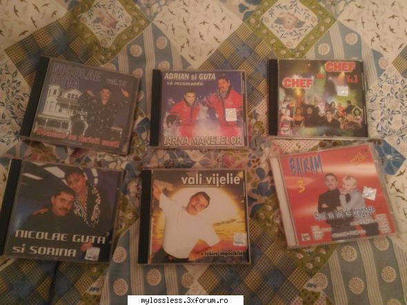 ...:::CERERE / REQUEST de Albume, Melodii in format FLAC !:::... - alexander - @ Muzica/Albume in format Lossless [FLAC]-[ROMANEASCA]