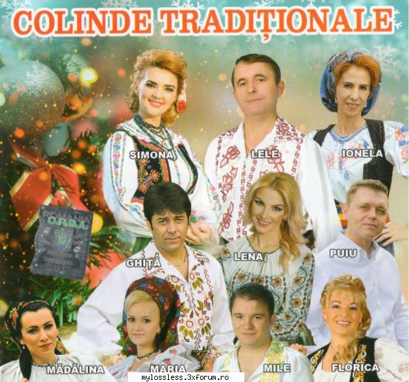 ...:::CERERE / REQUEST de Albume, Melodii in format FLAC !:::... - Cosmin1990 - @ Muzica/Albume in format Lossless [FLAC]-[ROMANEASCA]