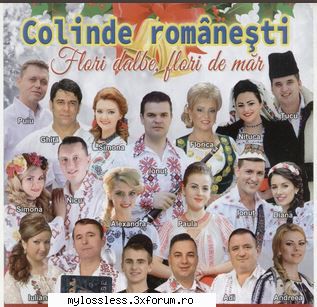 ...:::CERERE / REQUEST de Albume, Melodii in format FLAC !:::... - Cosmin1990 - @ Muzica/Albume in format Lossless [FLAC]-[ROMANEASCA]