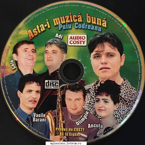 ...:::CERERE / REQUEST de Albume, Melodii in format FLAC !:::... - Alex Androo - @ Muzica/Albume in format Lossless [FLAC]-[ROMANEASCA]