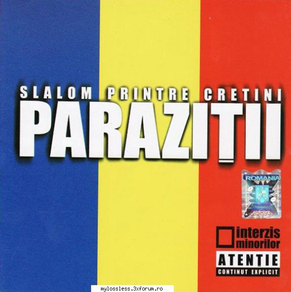 ...:::CERERE / REQUEST de Albume, Melodii in format FLAC !:::... - nicu4427 - @ Muzica/Albume in format Lossless [FLAC]-[ROMANEASCA]