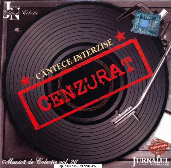 ...:::CERERE / REQUEST de Albume, Melodii in format FLAC !:::... - dan2k16 - @ Muzica/Albume in format Lossless [FLAC]-[ROMANEASCA]
