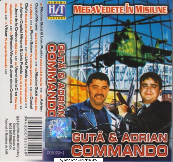 ...:::CERERE / REQUEST de Albume, Melodii in format FLAC !:::... - alexander - @ Muzica/Albume in format Lossless [FLAC]-[ROMANEASCA]
