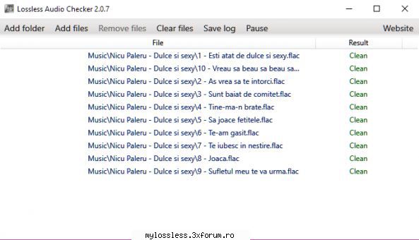 ...:::CERERE / REQUEST de Albume, Melodii in format FLAC !:::... - jmenaru21 - @ Muzica/Albume in format Lossless [FLAC]-[ROMANEASCA]