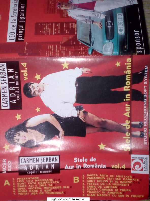 ...:::CERERE / REQUEST de Albume, Melodii in format FLAC !:::... - Elvisss - @ Muzica/Albume in format Lossless [FLAC]-[ROMANEASCA]