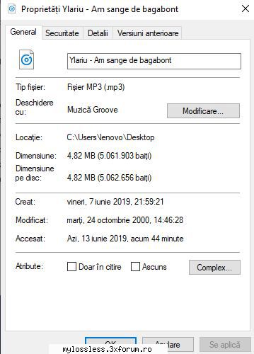 ...:::CERERE / REQUEST de Albume, Melodii in format FLAC !:::... - caca - @ Muzica/Albume in format Lossless [FLAC]-[ROMANEASCA]