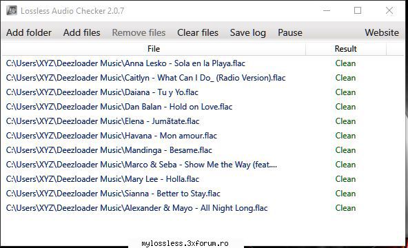 ...:::CERERE / REQUEST de Albume, Melodii in format FLAC !:::... - jmenaru21 - @ Muzica/Albume in format Lossless [FLAC]-[ROMANEASCA]