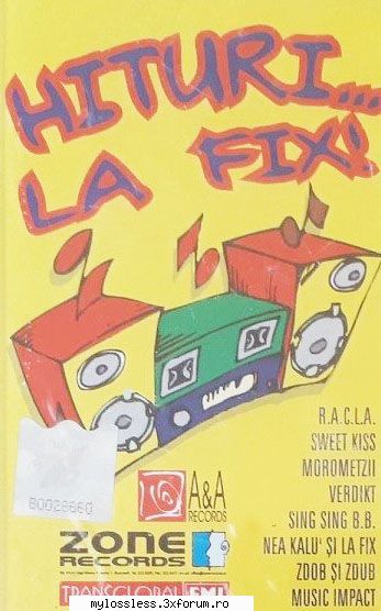 ...:::CERERE / REQUEST de Albume, Melodii in format FLAC !:::... - ClubCaviar - @ Muzica/Albume in format Lossless [FLAC]-[ROMANEASCA]
