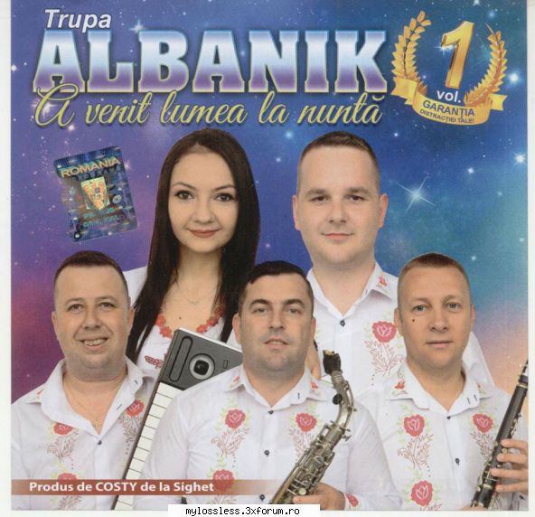 ...:::CERERE / REQUEST de Albume, Melodii in format FLAC !:::... - florin09 - @ Muzica/Albume in format Lossless [FLAC]-[ROMANEASCA]