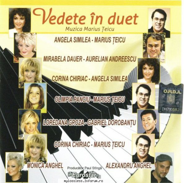...:::CERERE / REQUEST de Albume, Melodii in format FLAC !:::... - Chris01 - @ Muzica/Albume in format Lossless [FLAC]-[ROMANEASCA]