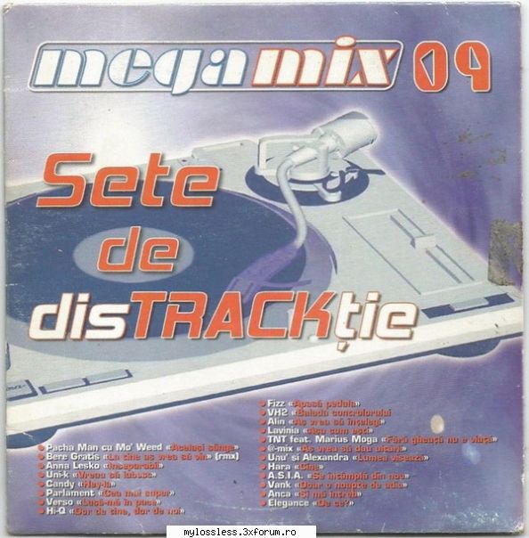 ...:::CERERE / REQUEST de Albume, Melodii in format FLAC !:::... - ClubCaviar - @ Muzica/Albume in format Lossless [FLAC]-[ROMANEASCA]