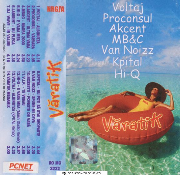 ...:::CERERE / REQUEST de Albume, Melodii in format FLAC !:::... - ClubCaviar - @ Muzica/Albume in format Lossless [FLAC]-[ROMANEASCA]