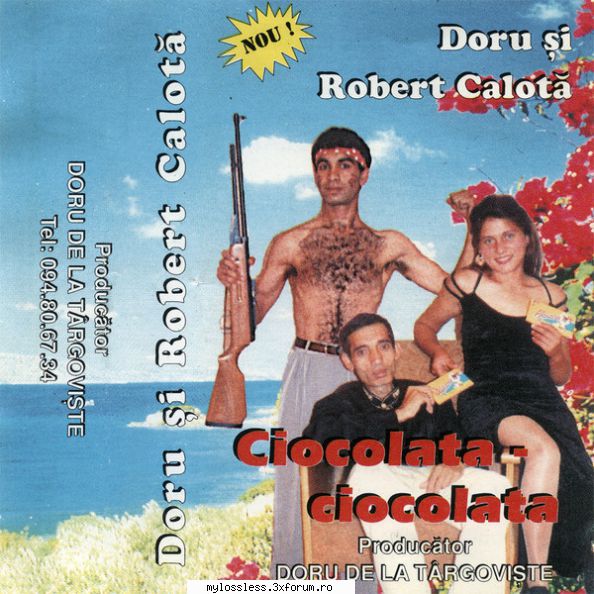 ...:::CERERE / REQUEST de Albume, Melodii in format FLAC !:::... - Raulica - @ Muzica/Albume in format Lossless [FLAC]-[ROMANEASCA]