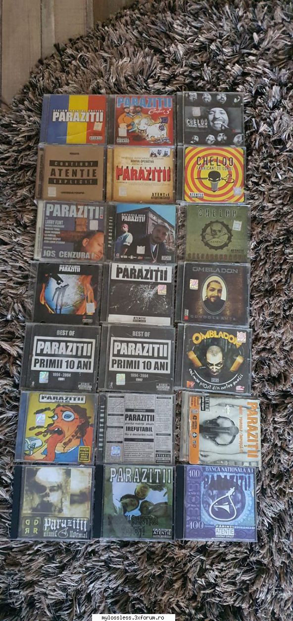 ...:::CERERE / REQUEST de Albume, Melodii in format FLAC !:::... - DJ Geo - @ Muzica/Albume in format Lossless [FLAC]-[ROMANEASCA]